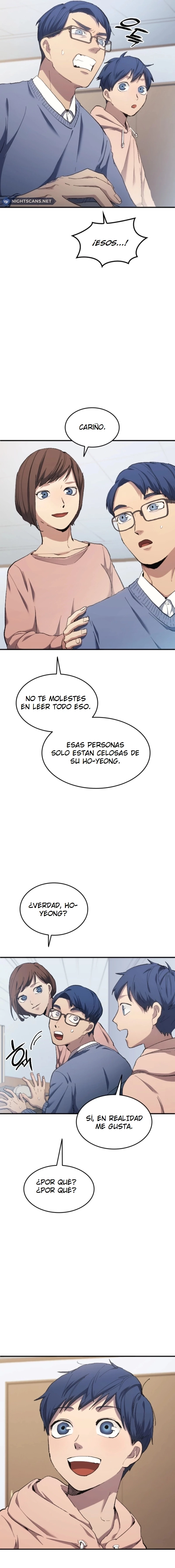 El Sueño de Woo Ho-young Robando Talentos > Capitulo 12 > Page 121